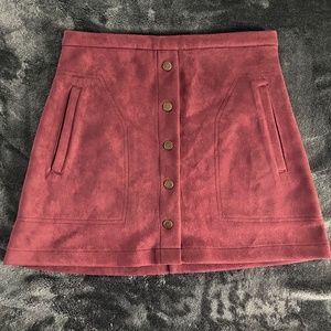 HYFVE red skirt